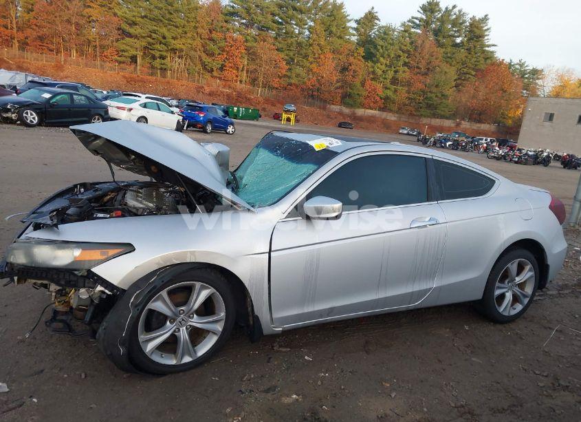 Photo 14 of 2011 Honda Accord 3.5 EX-L (VIN 1HGCS2A83BA004288)