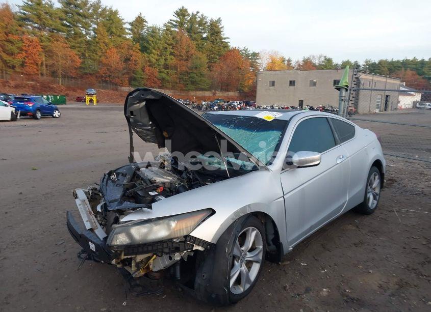 Photo 2 of 2011 Honda Accord 3.5 EX-L (VIN 1HGCS2A83BA004288)