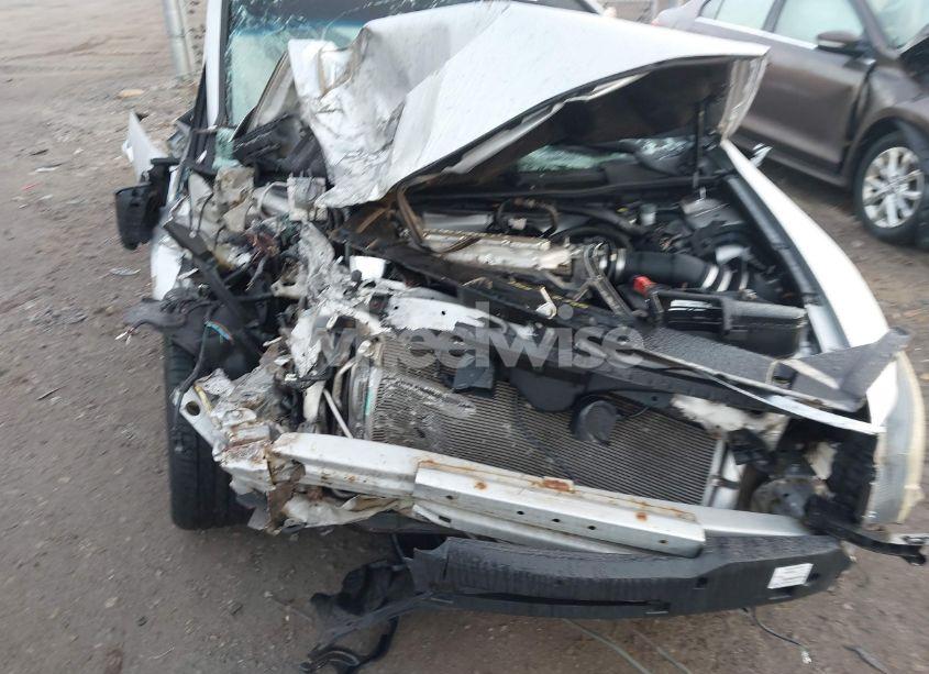 Photo 6 of 2011 Honda Accord 3.5 EX-L (VIN 1HGCS2A83BA004288)