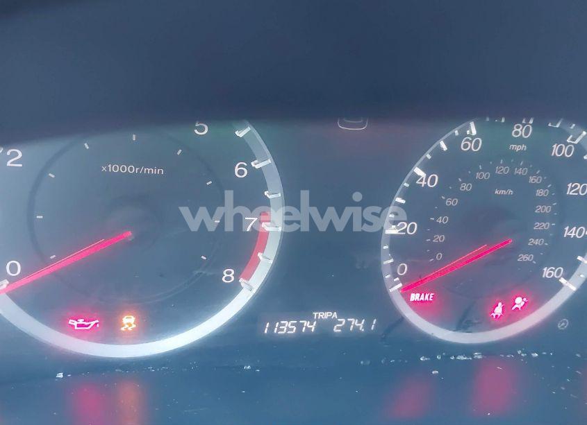 Photo 7 of 2011 Honda Accord 3.5 EX-L (VIN 1HGCS2A83BA004288)