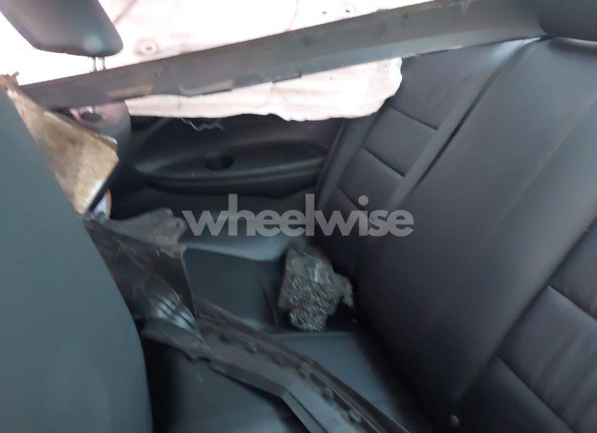 Photo 8 of 2011 Honda Accord 3.5 EX-L (VIN 1HGCS2A83BA004288)