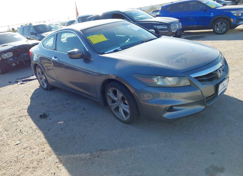 2011 Honda Accord 3.5 EX-L (VIN 1HGCS2A86BA002096) main photo