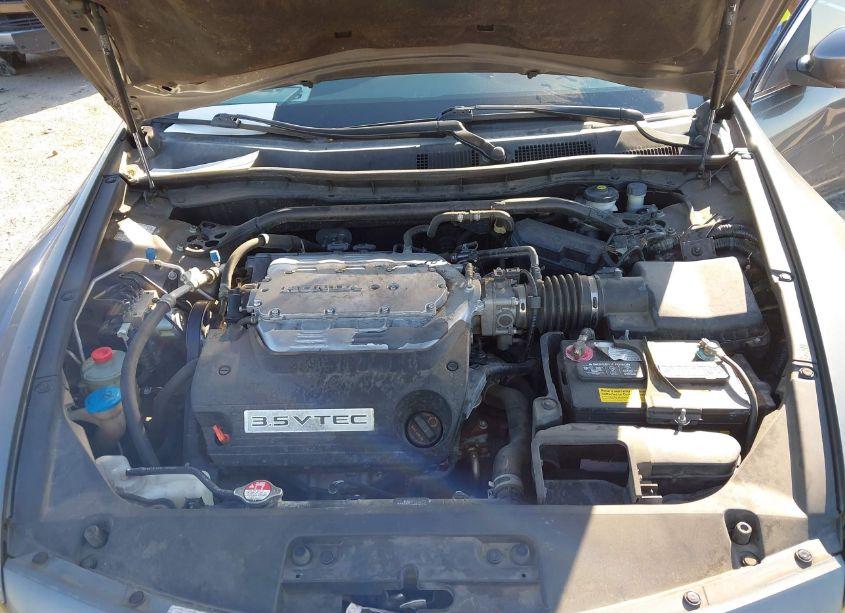 Photo 10 of 2011 Honda Accord 3.5 EX-L (VIN 1HGCS2A86BA002096)