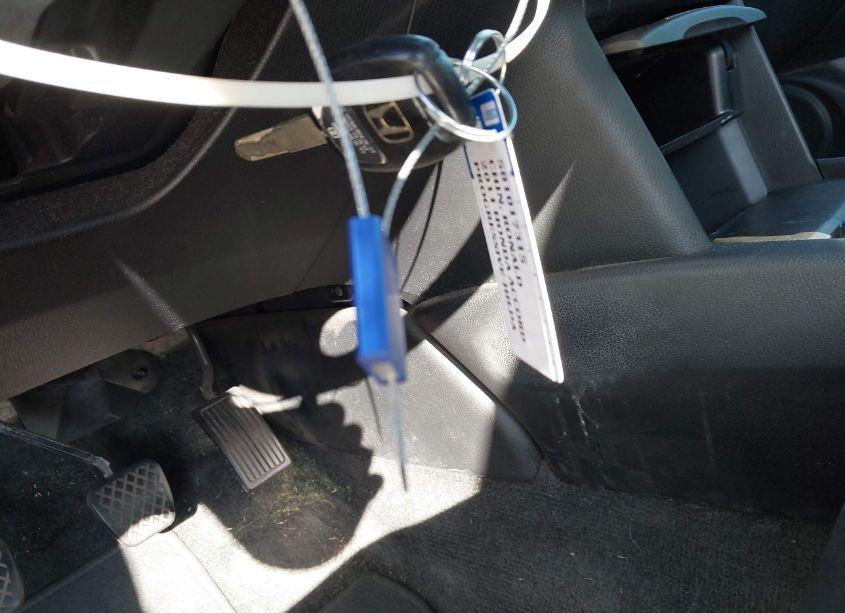 Photo 11 of 2011 Honda Accord 3.5 EX-L (VIN 1HGCS2A86BA002096)