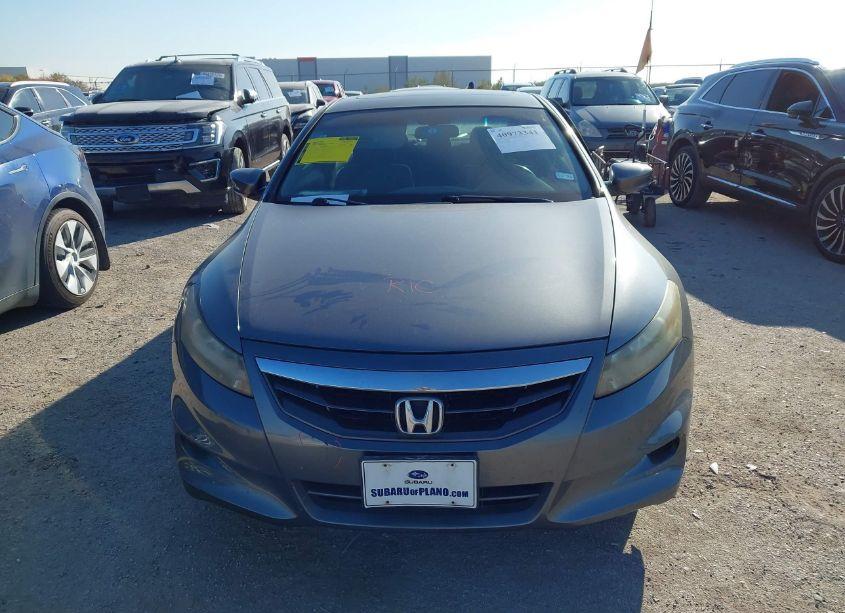 Photo 12 of 2011 Honda Accord 3.5 EX-L (VIN 1HGCS2A86BA002096)