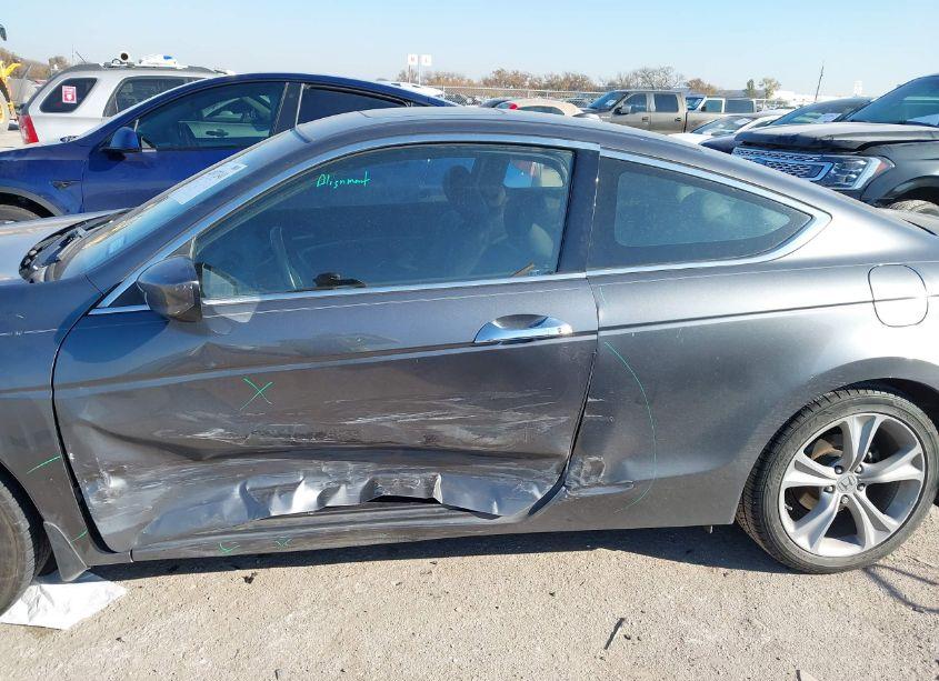 Photo 14 of 2011 Honda Accord 3.5 EX-L (VIN 1HGCS2A86BA002096)
