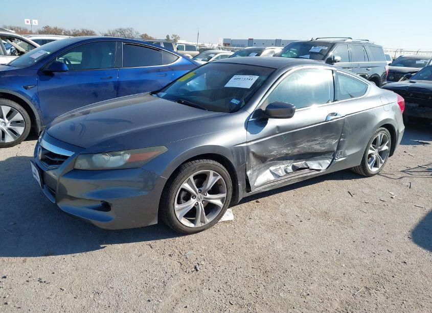 Photo 2 of 2011 Honda Accord 3.5 EX-L (VIN 1HGCS2A86BA002096)