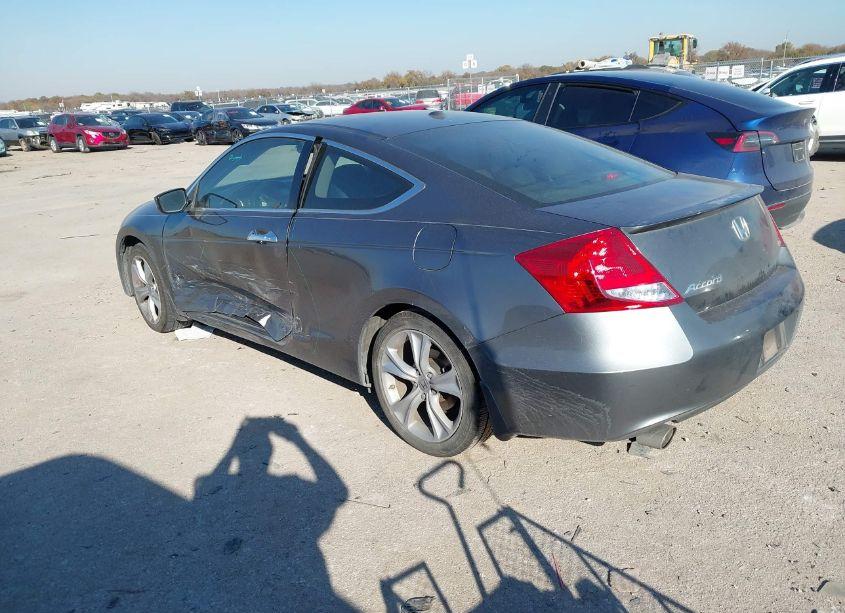 Photo 3 of 2011 Honda Accord 3.5 EX-L (VIN 1HGCS2A86BA002096)