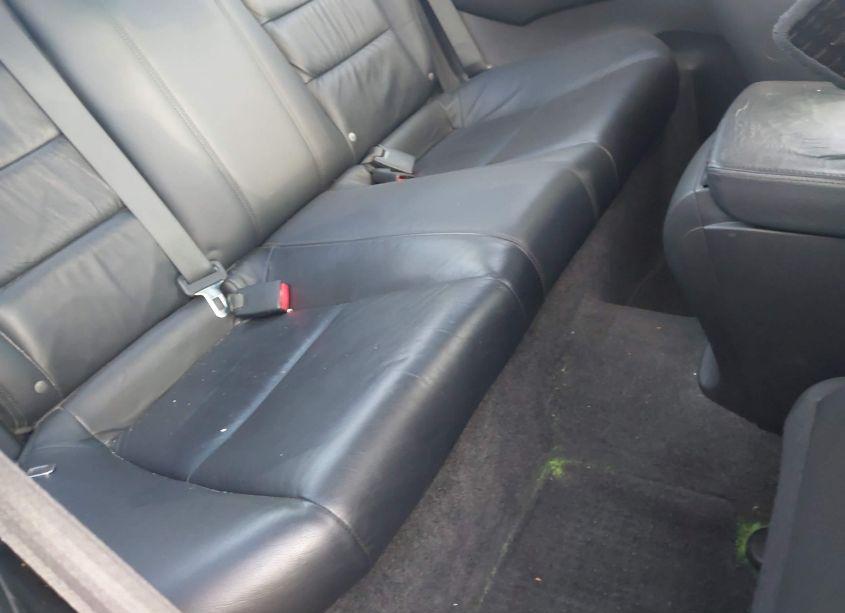 Photo 8 of 2011 Honda Accord 3.5 EX-L (VIN 1HGCS2A86BA002096)