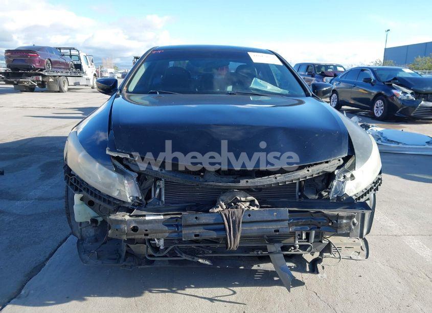 Photo 13 of 2012 Honda Accord 3.5 EX-L (VIN 1HGCS2A88CA008757)