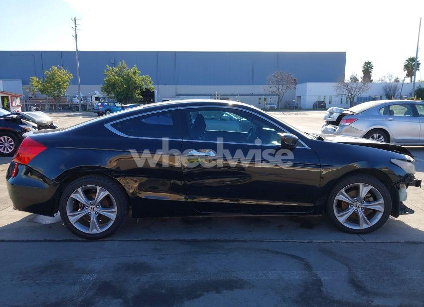 Photo 14 of 2012 Honda Accord 3.5 EX-L (VIN 1HGCS2A88CA008757)