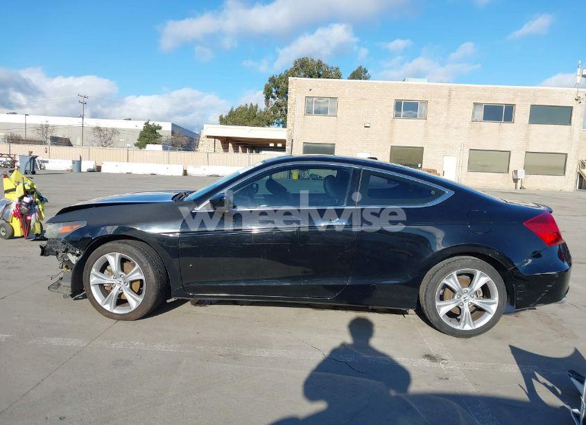 Photo 15 of 2012 Honda Accord 3.5 EX-L (VIN 1HGCS2A88CA008757)