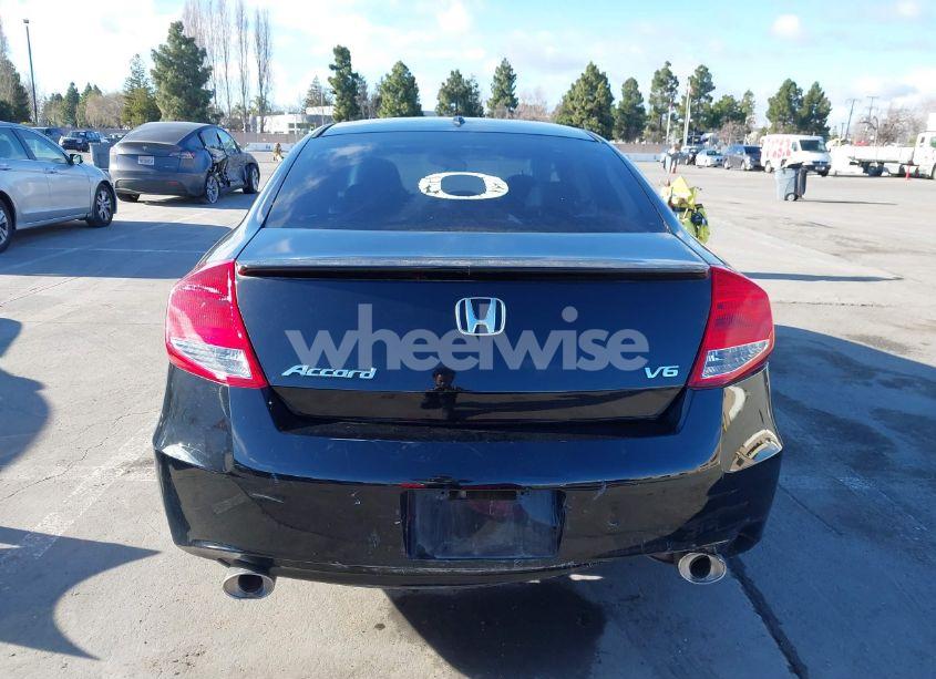 Photo 17 of 2012 Honda Accord 3.5 EX-L (VIN 1HGCS2A88CA008757)