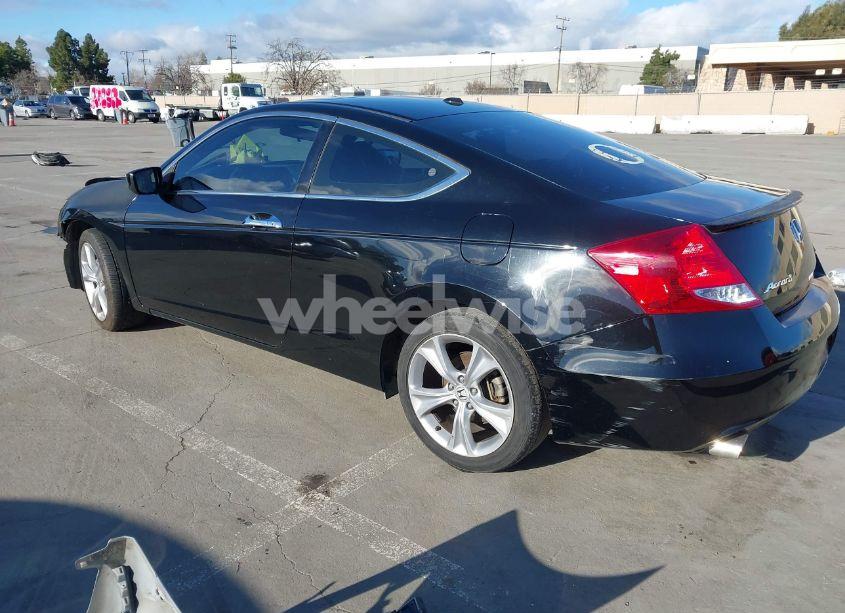 Photo 3 of 2012 Honda Accord 3.5 EX-L (VIN 1HGCS2A88CA008757)