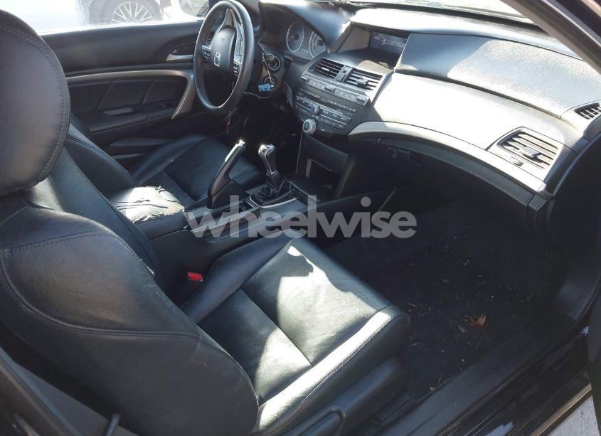 Photo 5 of 2012 Honda Accord 3.5 EX-L (VIN 1HGCS2A88CA008757)