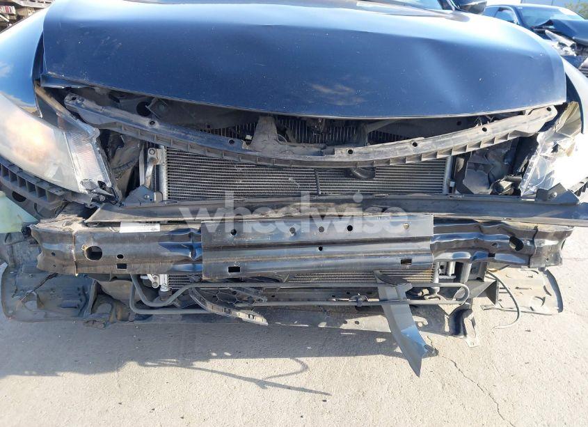 Photo 6 of 2012 Honda Accord 3.5 EX-L (VIN 1HGCS2A88CA008757)