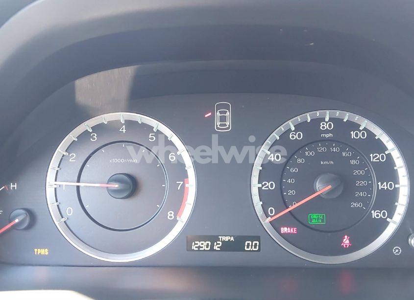 Photo 7 of 2012 Honda Accord 3.5 EX-L (VIN 1HGCS2A88CA008757)