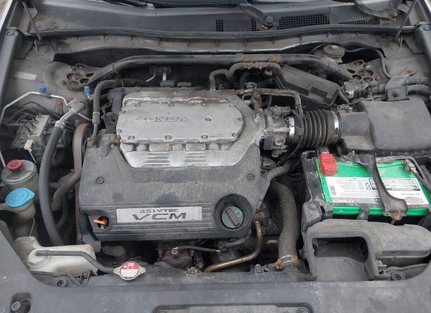 Photo 10 of 2010 Honda Accord 3.5 EX-L (VIN 1HGCS2B80AA005119)