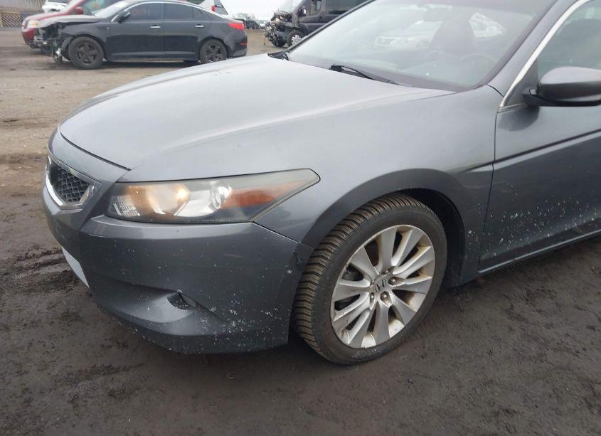Photo 12 of 2010 Honda Accord 3.5 EX-L (VIN 1HGCS2B80AA005119)
