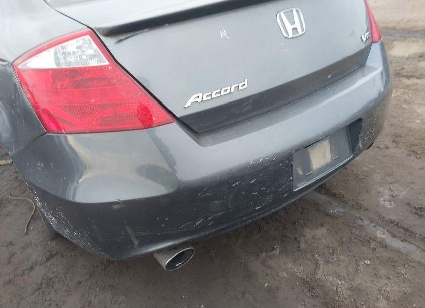 Photo 14 of 2010 Honda Accord 3.5 EX-L (VIN 1HGCS2B80AA005119)