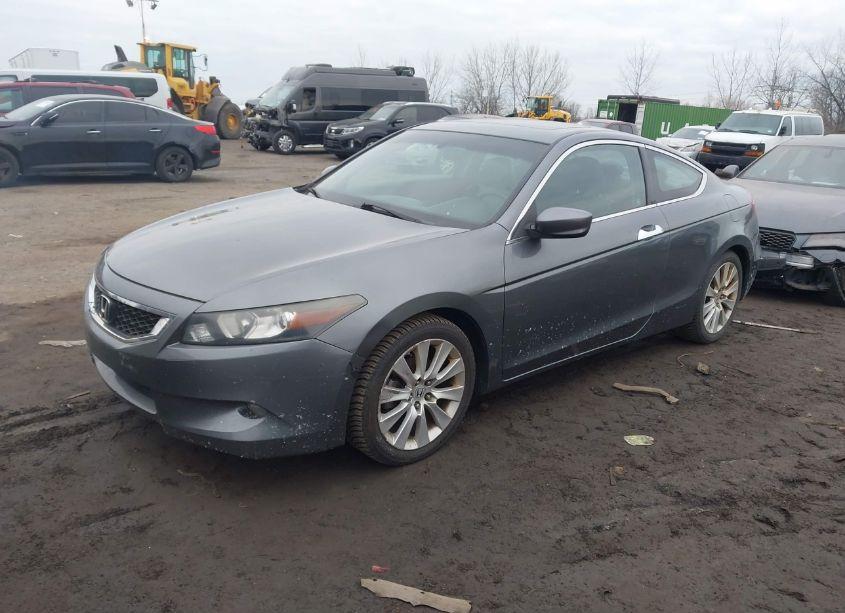 Photo 2 of 2010 Honda Accord 3.5 EX-L (VIN 1HGCS2B80AA005119)