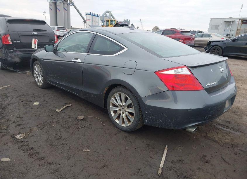 Photo 3 of 2010 Honda Accord 3.5 EX-L (VIN 1HGCS2B80AA005119)