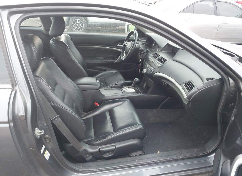 Photo 5 of 2010 Honda Accord 3.5 EX-L (VIN 1HGCS2B80AA005119)