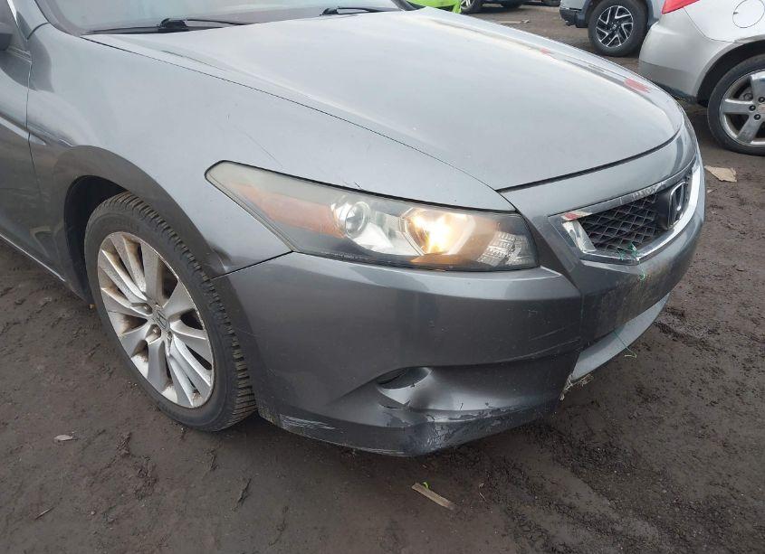 Photo 6 of 2010 Honda Accord 3.5 EX-L (VIN 1HGCS2B80AA005119)