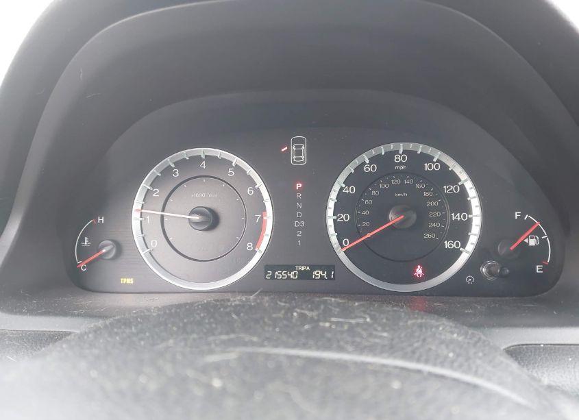 Photo 7 of 2010 Honda Accord 3.5 EX-L (VIN 1HGCS2B80AA005119)