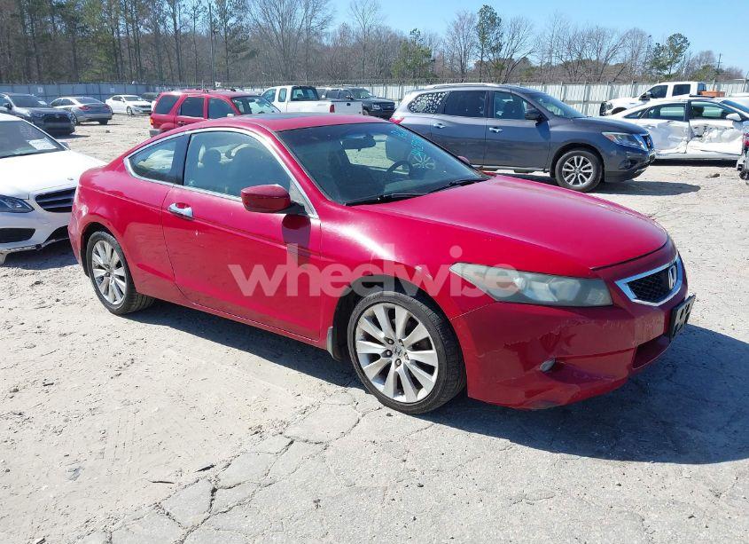 2010 Honda Accord 3.5 EX-L (VIN 1HGCS2B80AA005332) main photo