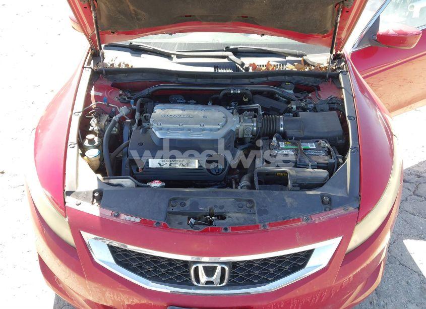 Photo 10 of 2010 Honda Accord 3.5 EX-L (VIN 1HGCS2B80AA005332)
