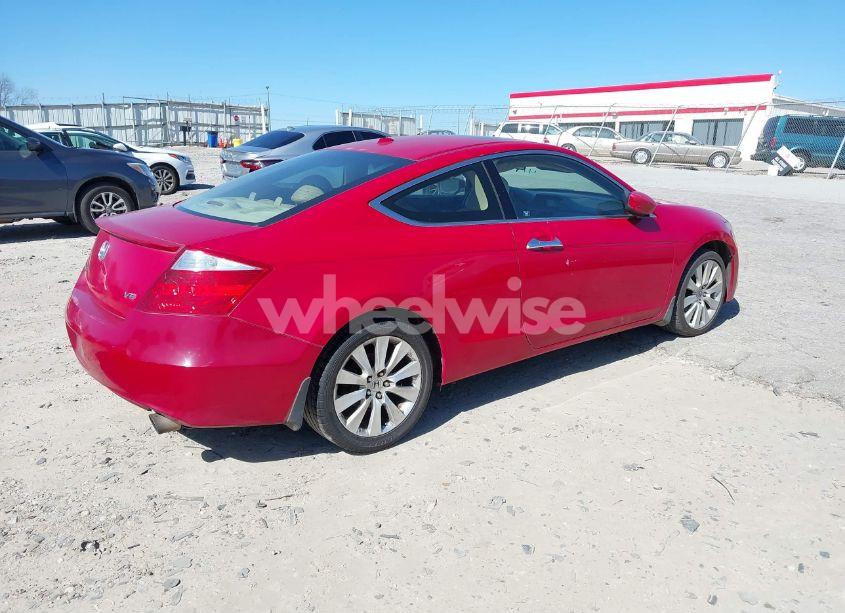 Photo 4 of 2010 Honda Accord 3.5 EX-L (VIN 1HGCS2B80AA005332)