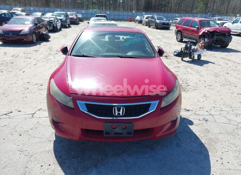 Photo 6 of 2010 Honda Accord 3.5 EX-L (VIN 1HGCS2B80AA005332)