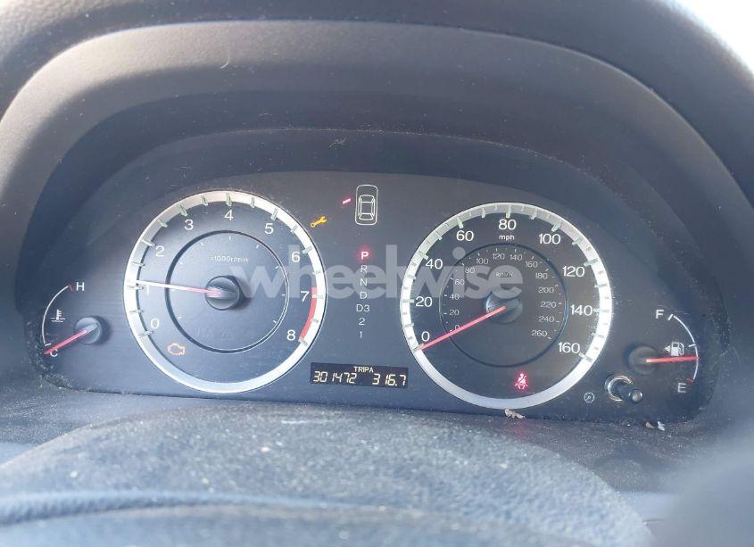 Photo 7 of 2010 Honda Accord 3.5 EX-L (VIN 1HGCS2B80AA005332)