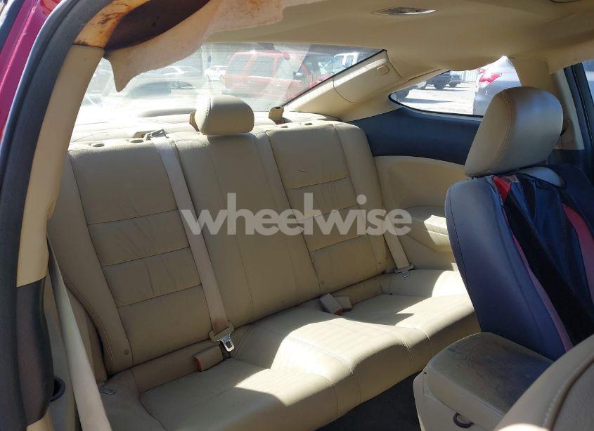 Photo 8 of 2010 Honda Accord 3.5 EX-L (VIN 1HGCS2B80AA005332)