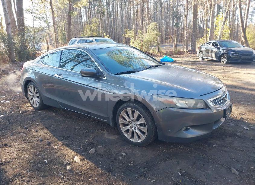 2010 Honda Accord 3.5 EX-L (VIN 1HGCS2B80AA006528) main photo
