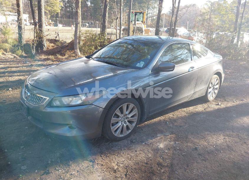 Photo 2 of 2010 Honda Accord 3.5 EX-L (VIN 1HGCS2B80AA006528)