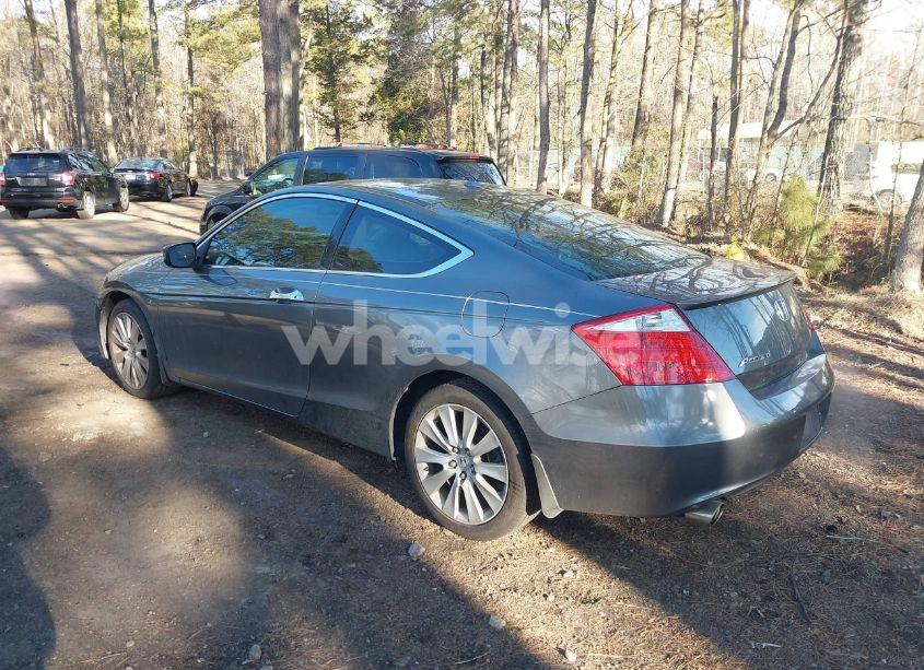 Photo 3 of 2010 Honda Accord 3.5 EX-L (VIN 1HGCS2B80AA006528)
