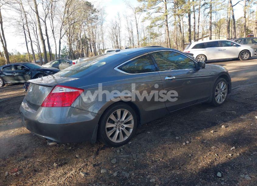 Photo 4 of 2010 Honda Accord 3.5 EX-L (VIN 1HGCS2B80AA006528)
