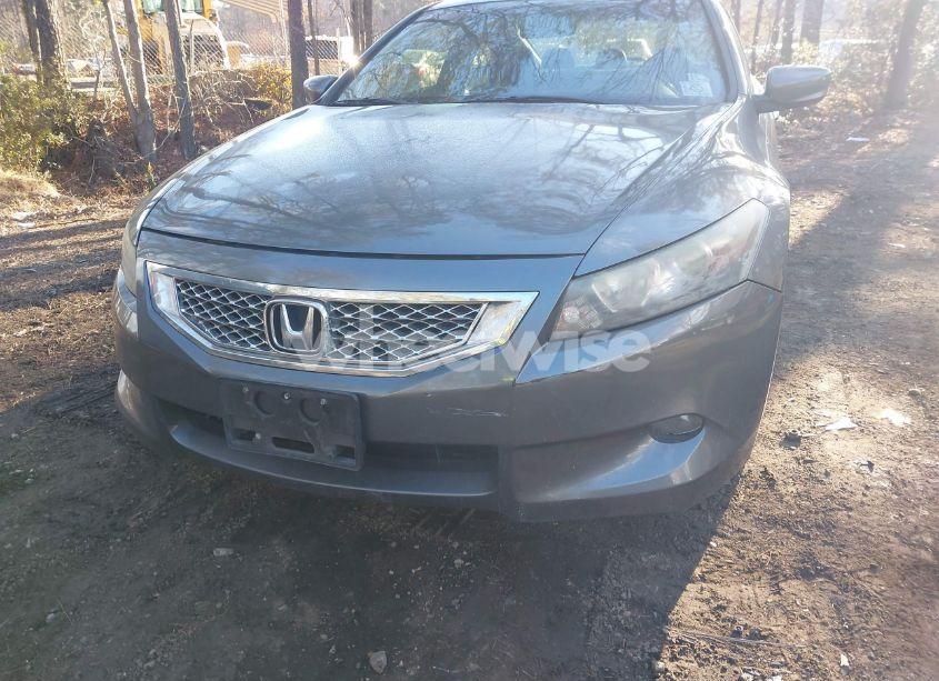 Photo 6 of 2010 Honda Accord 3.5 EX-L (VIN 1HGCS2B80AA006528)