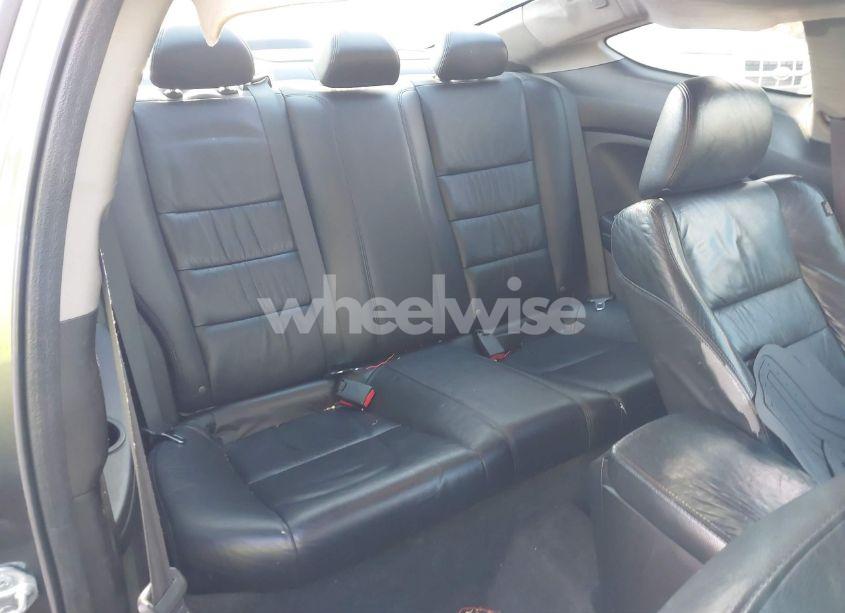 Photo 8 of 2010 Honda Accord 3.5 EX-L (VIN 1HGCS2B80AA006528)