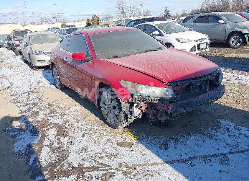 2010 Honda Accord 3.5 EX-L (VIN 1HGCS2B80AA007730) main photo