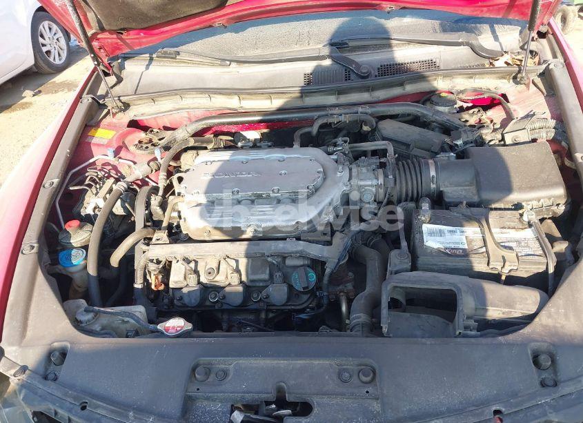 Photo 10 of 2010 Honda Accord 3.5 EX-L (VIN 1HGCS2B80AA007730)