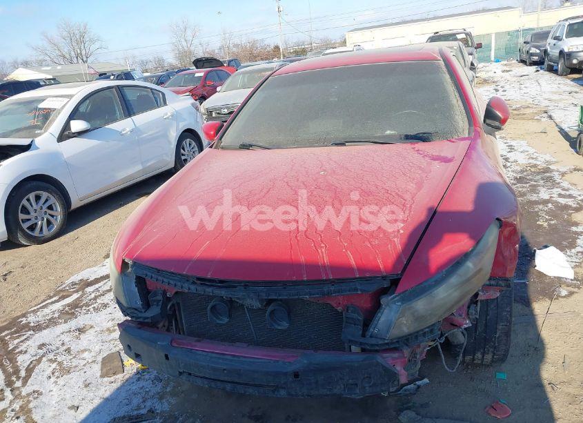 Photo 12 of 2010 Honda Accord 3.5 EX-L (VIN 1HGCS2B80AA007730)