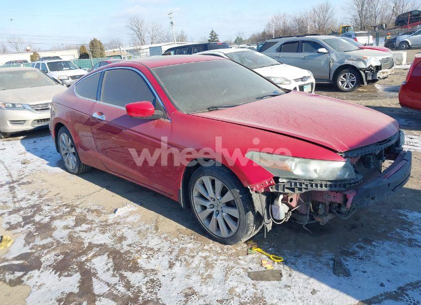 Photo 13 of 2010 Honda Accord 3.5 EX-L (VIN 1HGCS2B80AA007730)
