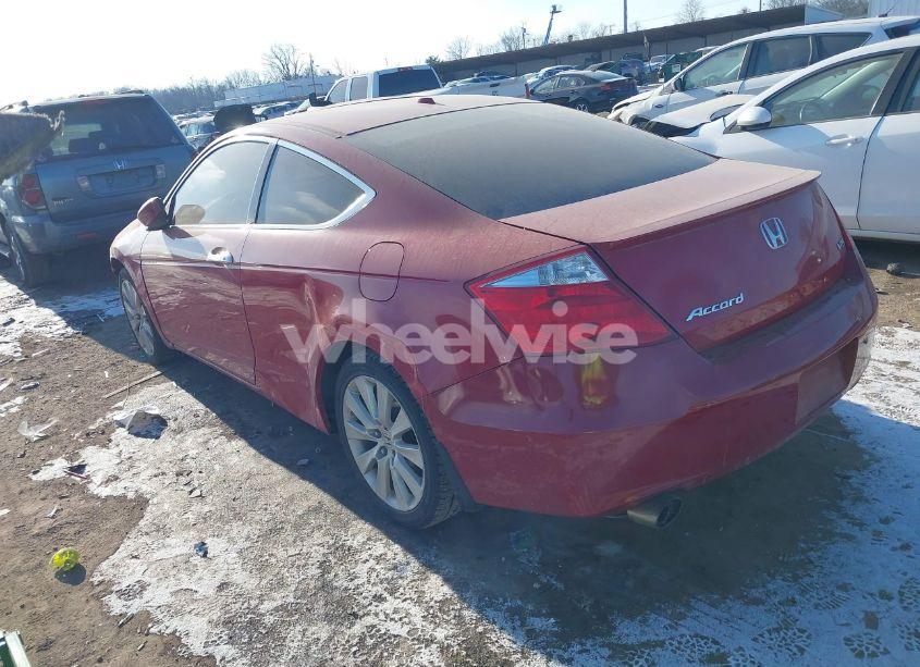Photo 14 of 2010 Honda Accord 3.5 EX-L (VIN 1HGCS2B80AA007730)