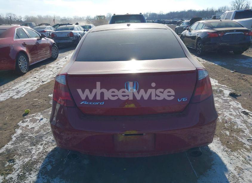 Photo 16 of 2010 Honda Accord 3.5 EX-L (VIN 1HGCS2B80AA007730)