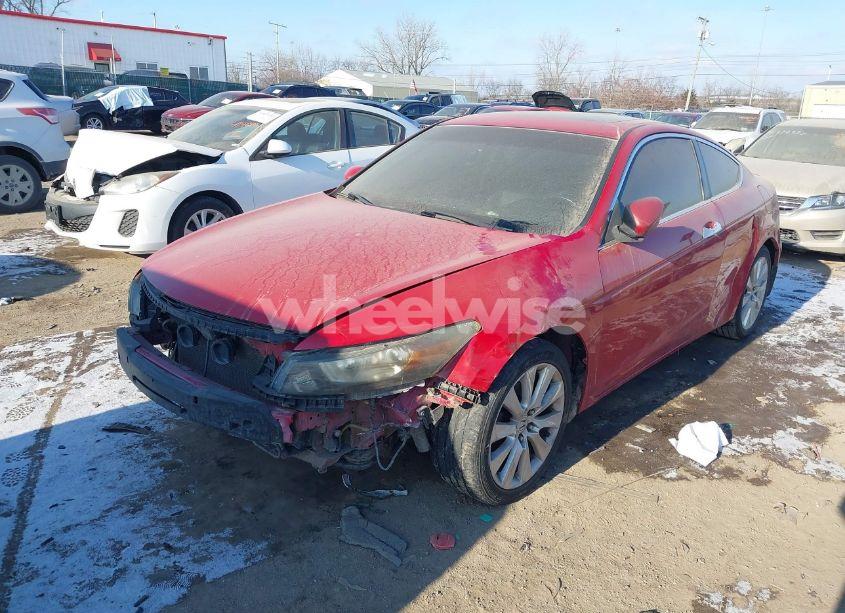 Photo 2 of 2010 Honda Accord 3.5 EX-L (VIN 1HGCS2B80AA007730)