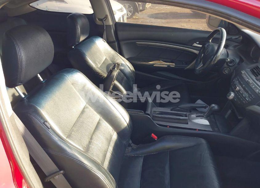 Photo 5 of 2010 Honda Accord 3.5 EX-L (VIN 1HGCS2B80AA007730)