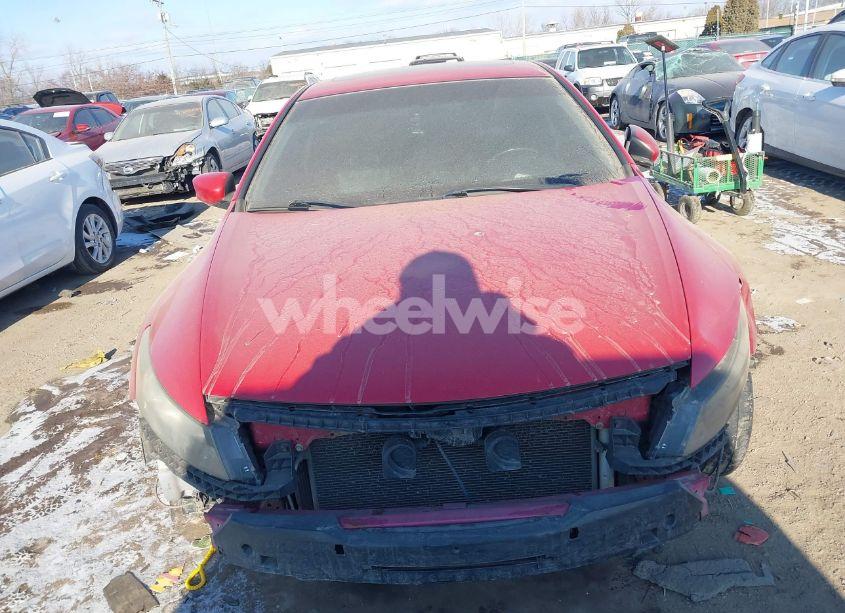 Photo 6 of 2010 Honda Accord 3.5 EX-L (VIN 1HGCS2B80AA007730)